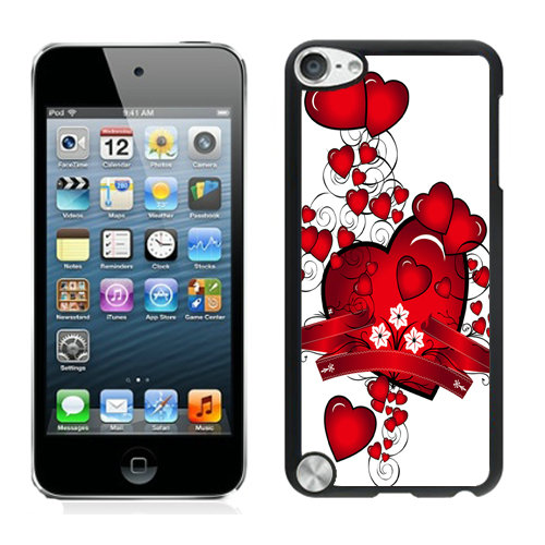 Valentine Love iPod Touch 5 Cases EKG | Women